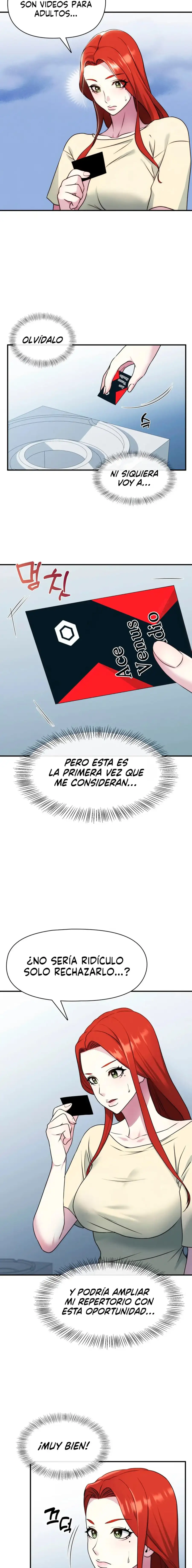 Club de anfitriones Capítulo 10 - Page 6