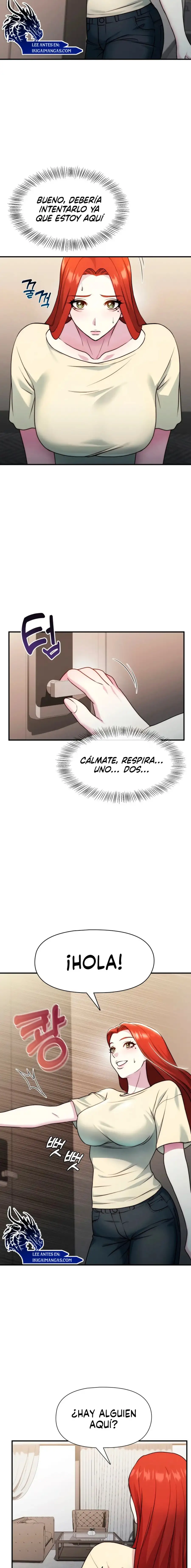 Club de anfitriones Capítulo 10 - Page 8