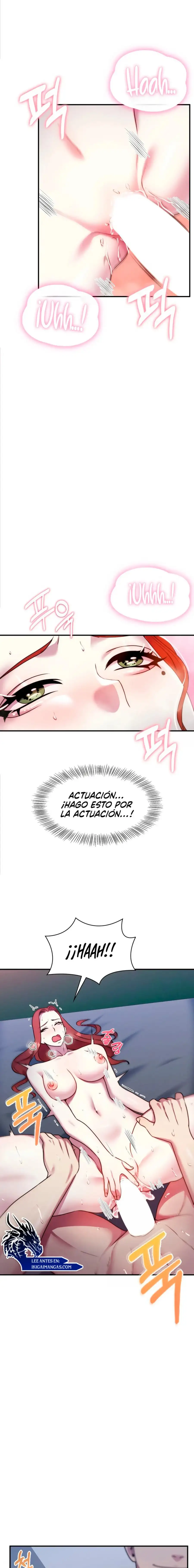 Club de anfitriones Capítulo 11 - Page 12