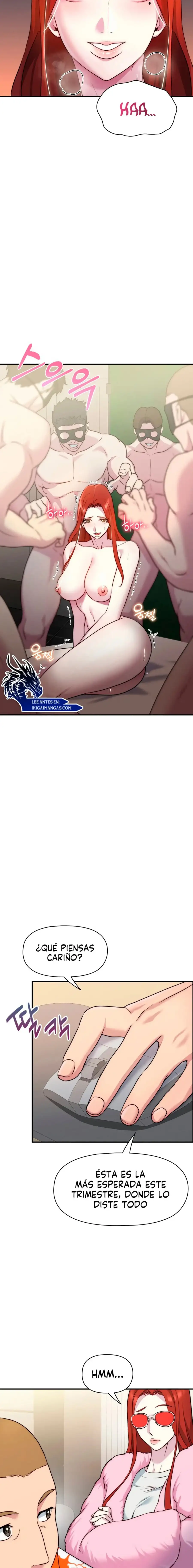 Club de anfitriones Capítulo 11 - Page 19