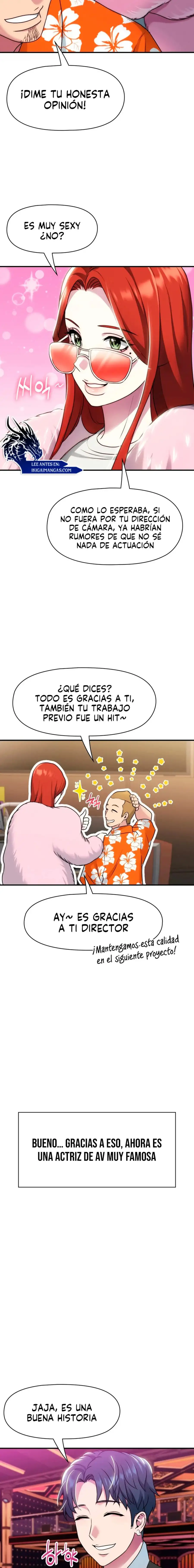 Club de anfitriones Capítulo 11 - Page 20
