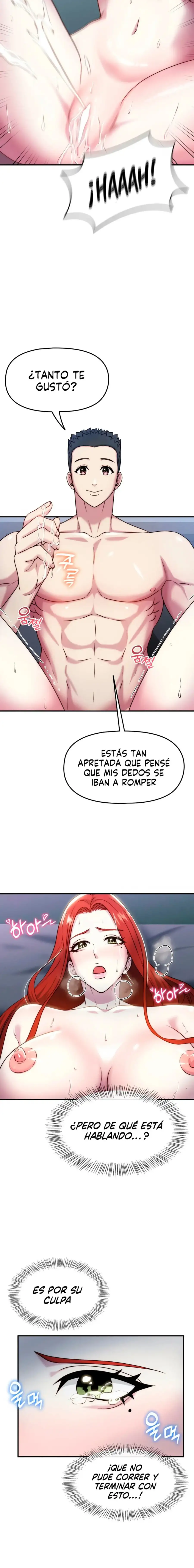 Club de anfitriones Capítulo 11 - Page 5