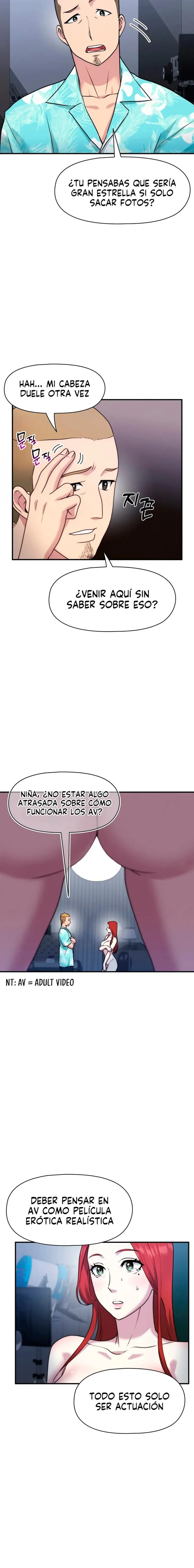 Club de anfitriones Capítulo 11 - Page 8