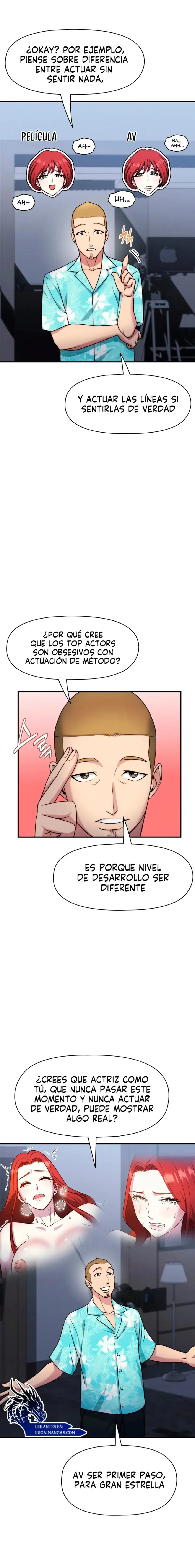 Club de anfitriones Capítulo 11 - Page 9