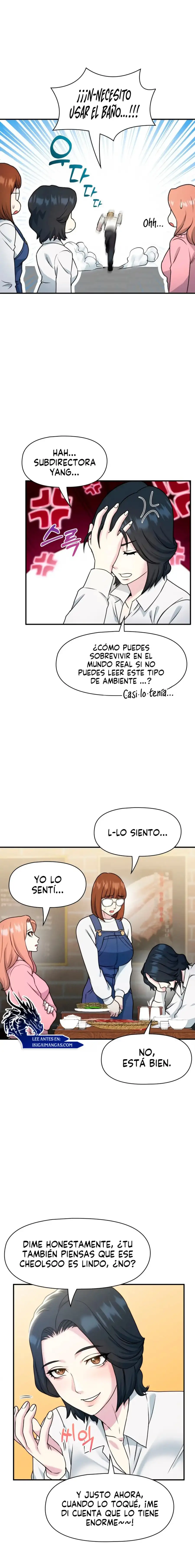 Club de anfitriones Capítulo 12 - Page 14