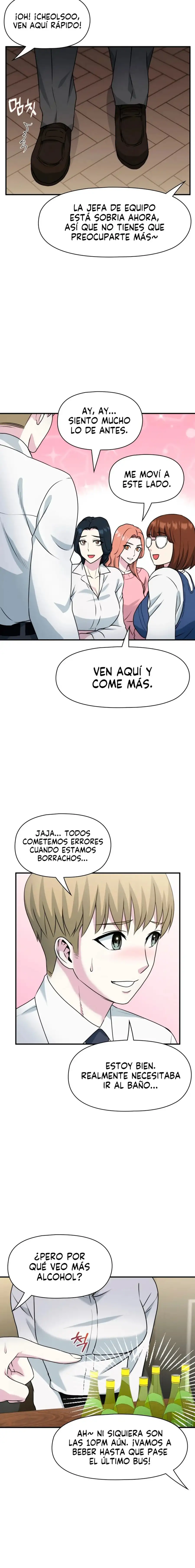Club de anfitriones Capítulo 12 - Page 16
