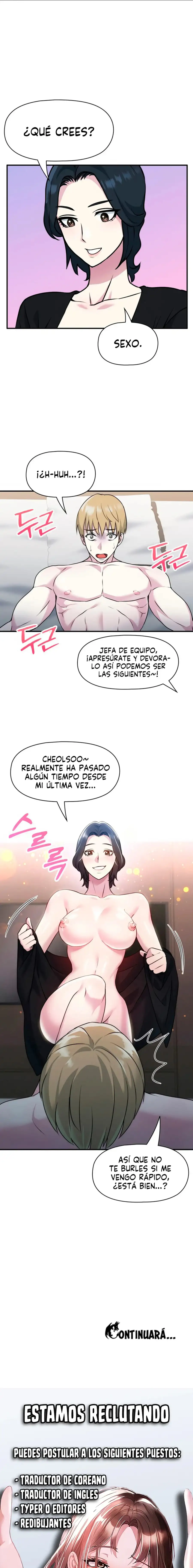 Club de anfitriones Capítulo 12 - Page 19