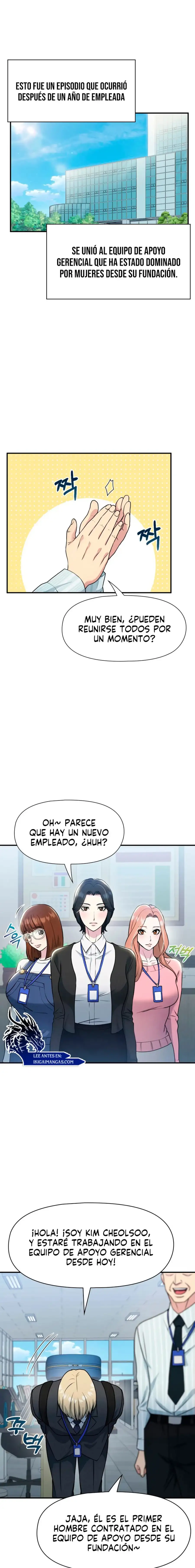 Club de anfitriones Capítulo 12 - Page 2