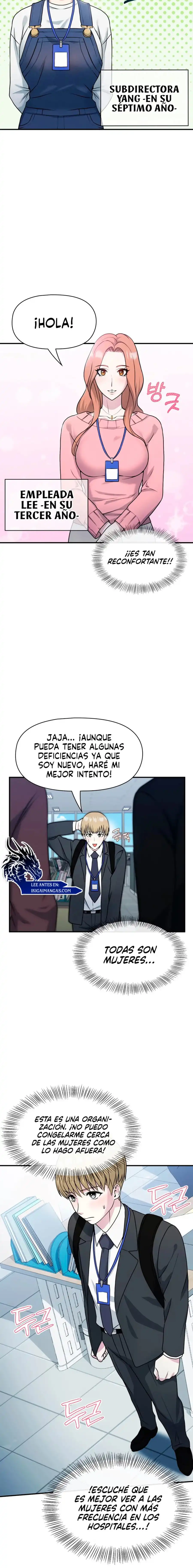 Club de anfitriones Capítulo 12 - Page 4