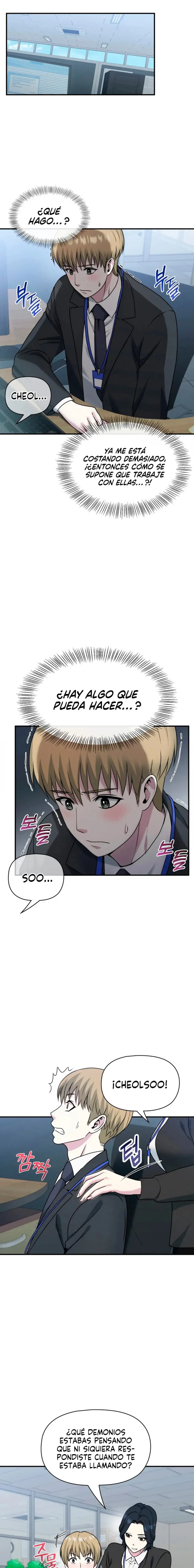 Club de anfitriones Capítulo 12 - Page 6