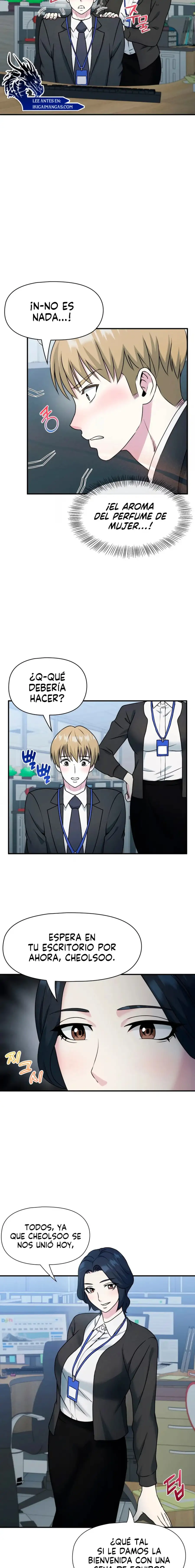 Club de anfitriones Capítulo 12 - Page 7