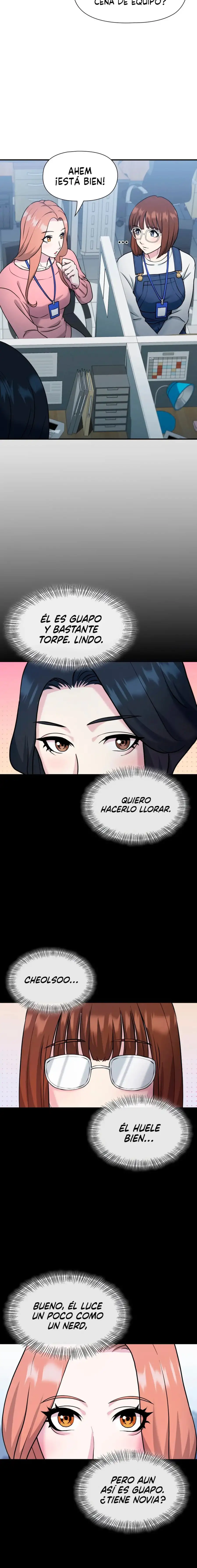 Club de anfitriones Capítulo 12 - Page 8