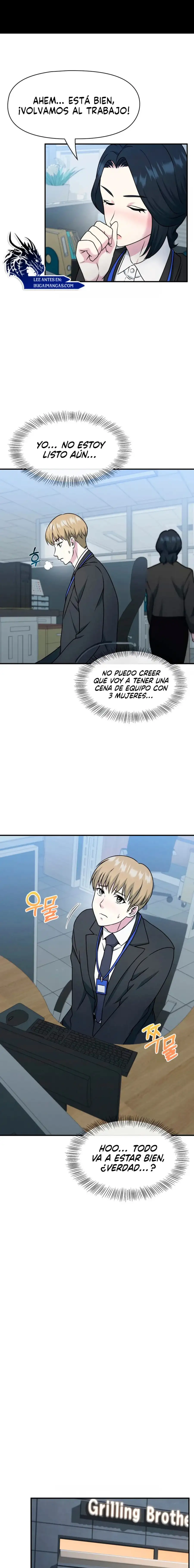Club de anfitriones Capítulo 12 - Page 9