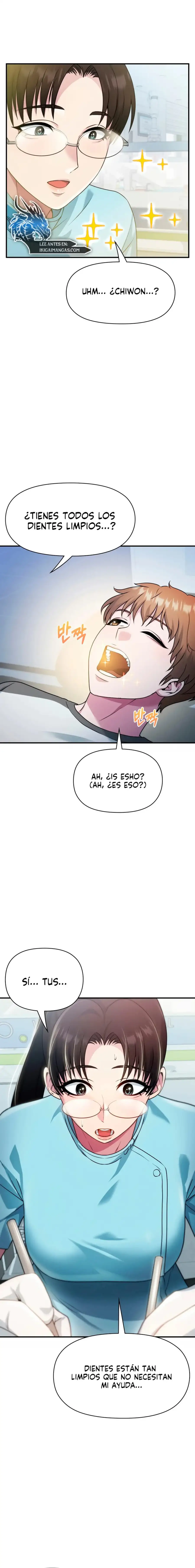 Club de anfitriones Capítulo 14 - Page 11