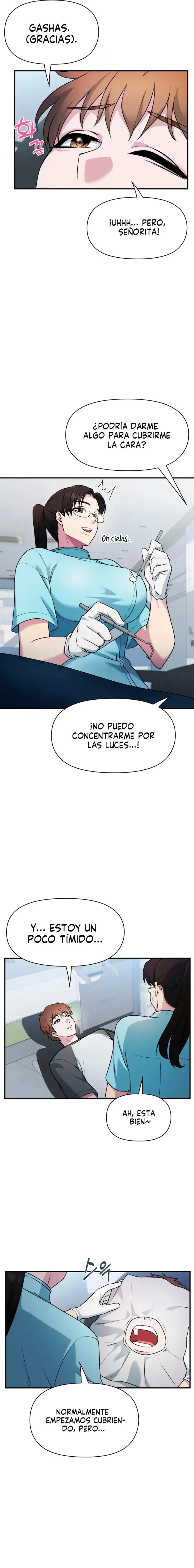 Club de anfitriones Capítulo 14 - Page 12