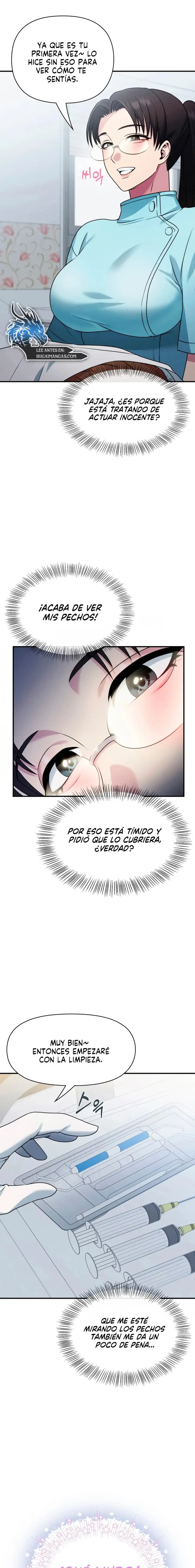 Club de anfitriones Capítulo 14 - Page 13