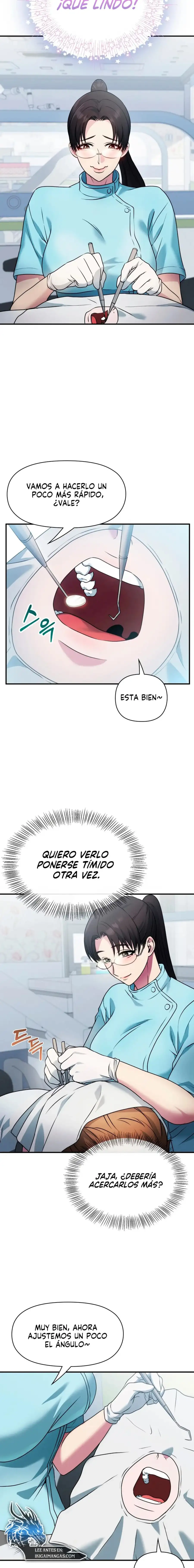 Club de anfitriones Capítulo 14 - Page 14