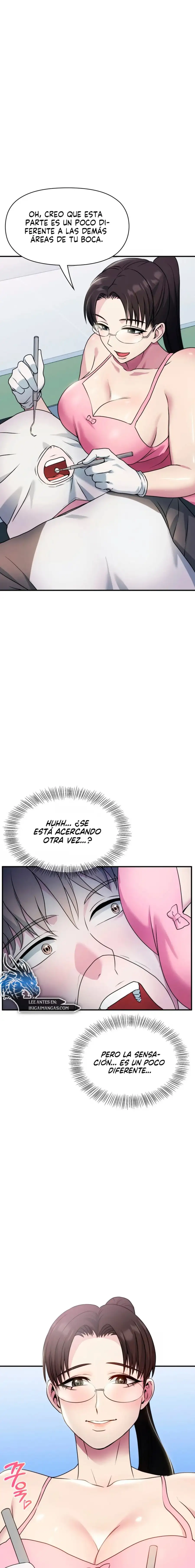 Club de anfitriones Capítulo 14 - Page 18