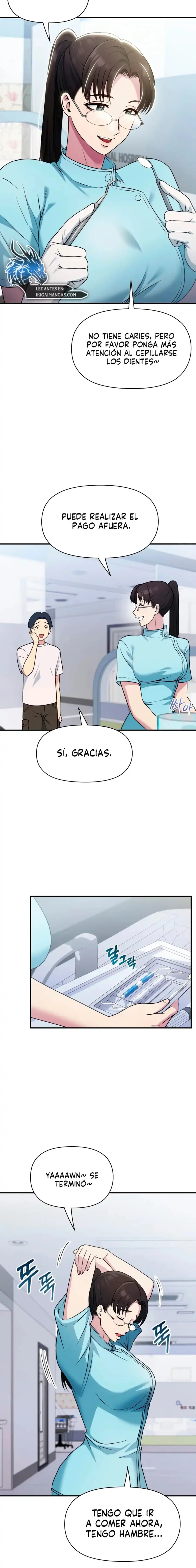 Club de anfitriones Capítulo 14 - Page 4
