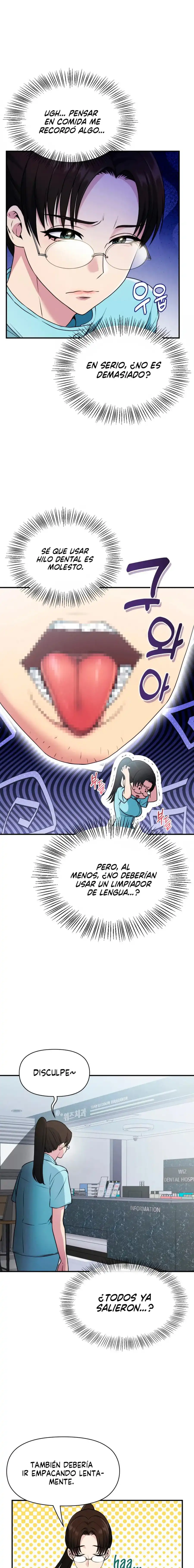 Club de anfitriones Capítulo 14 - Page 5