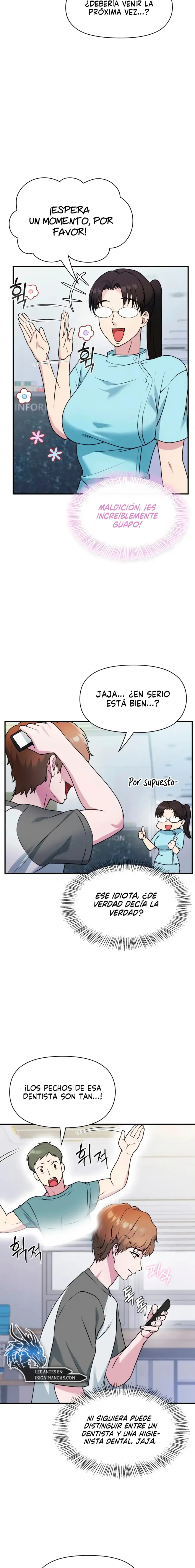 Club de anfitriones Capítulo 14 - Page 7
