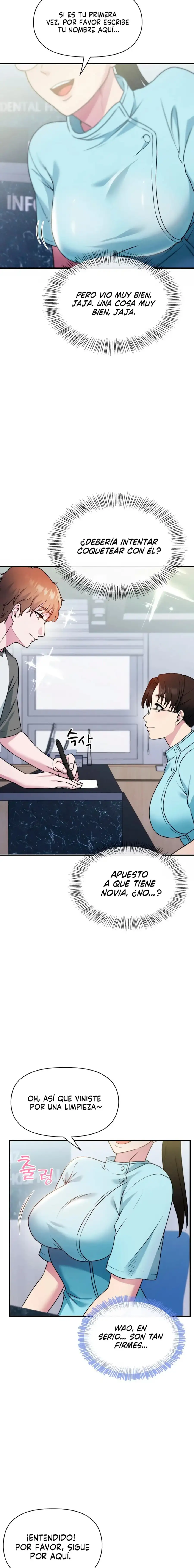 Club de anfitriones Capítulo 14 - Page 8