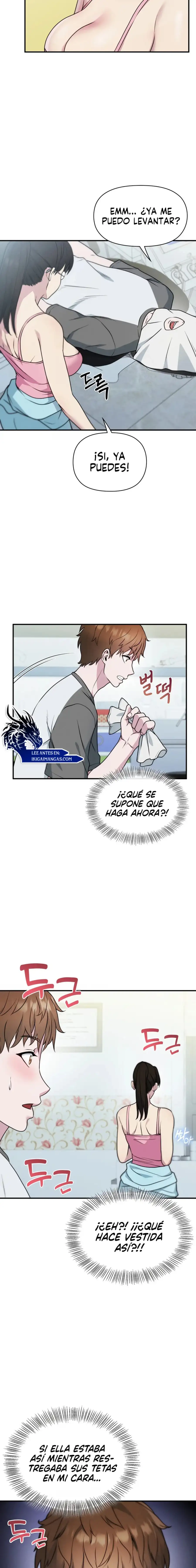 Club de anfitriones Capítulo 15 - Page 4