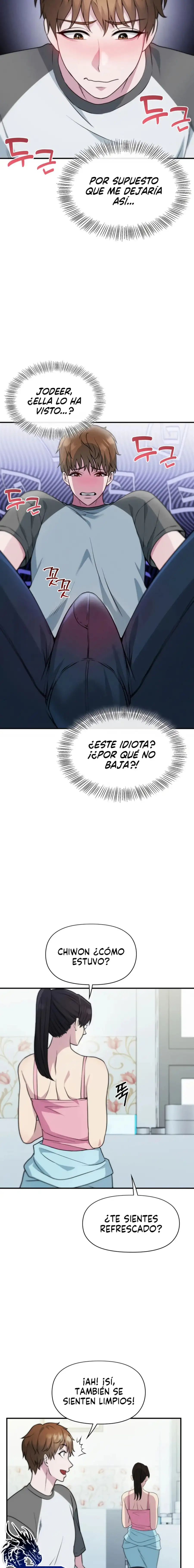 Club de anfitriones Capítulo 15 - Page 5