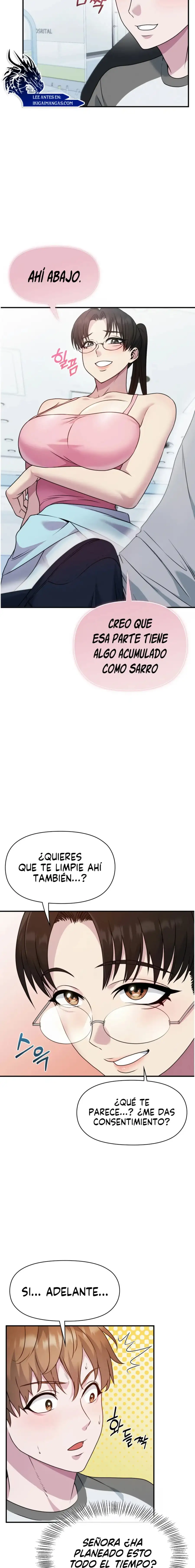 Club de anfitriones Capítulo 15 - Page 7