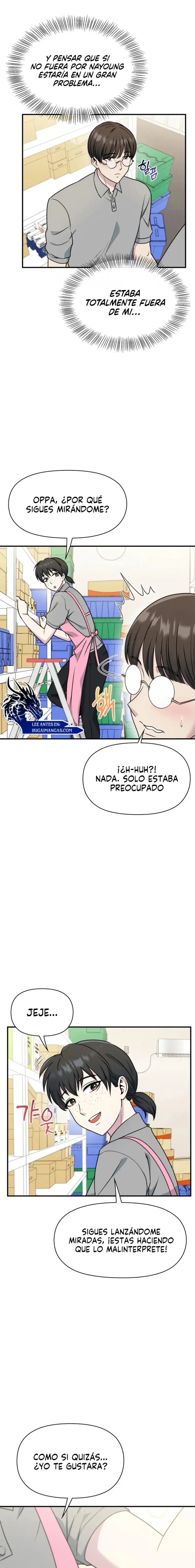 Club de anfitriones Capítulo 16 - Page 14