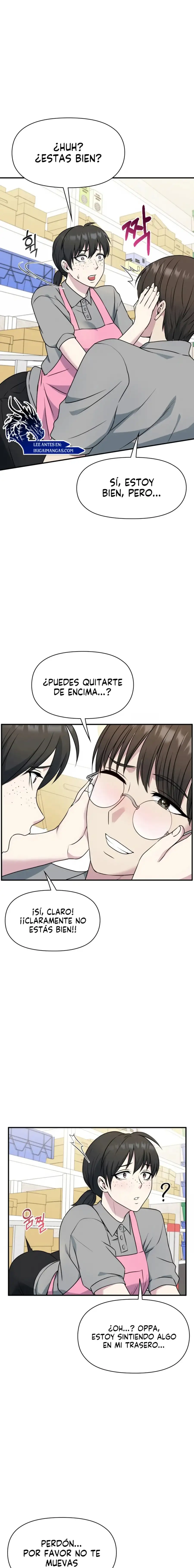 Club de anfitriones Capítulo 16 - Page 17