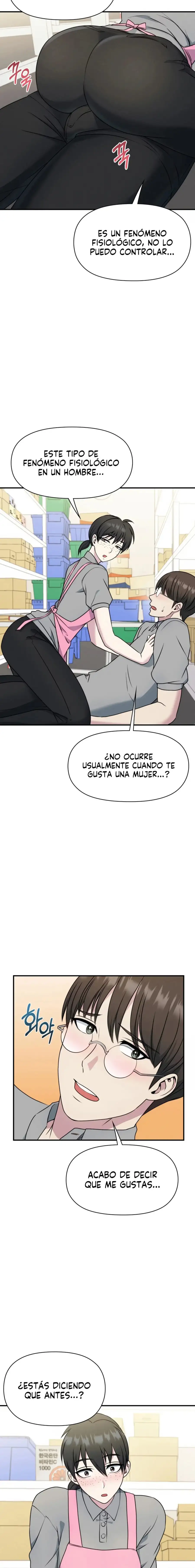 Club de anfitriones Capítulo 16 - Page 18