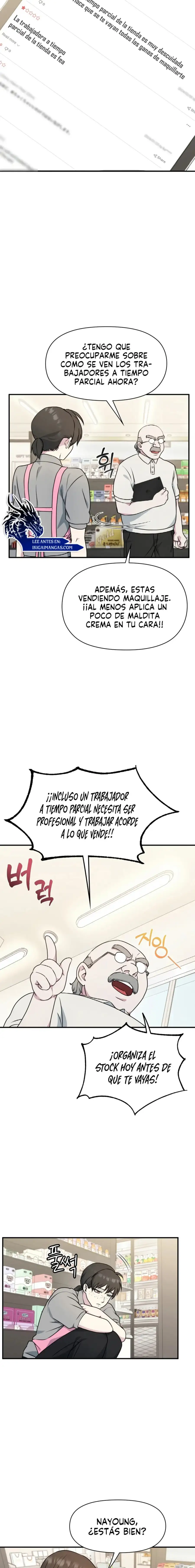 Club de anfitriones Capítulo 16 - Page 5