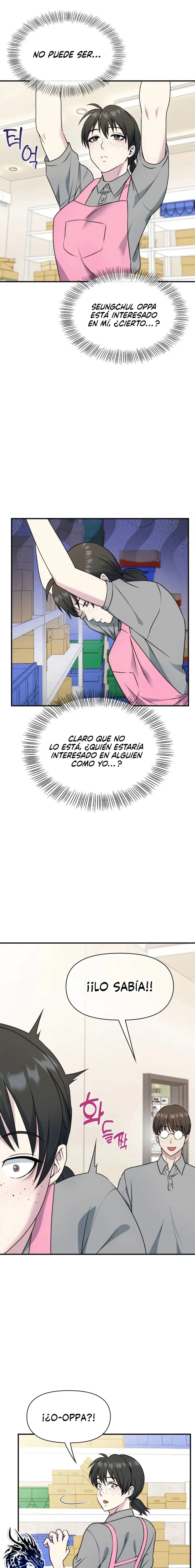 Club de anfitriones Capítulo 16 - Page 9
