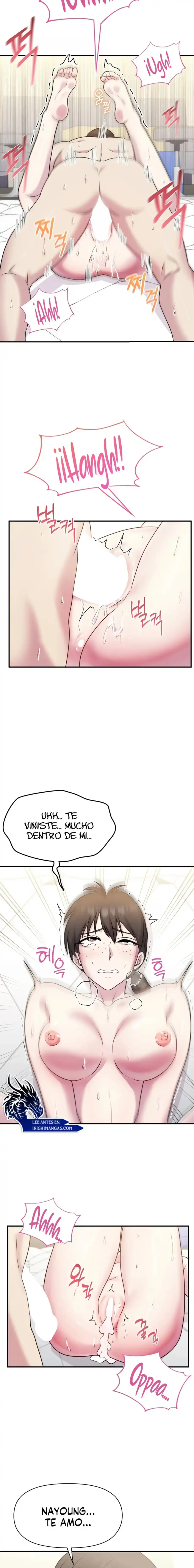 Club de anfitriones Capítulo 17 - Page 14