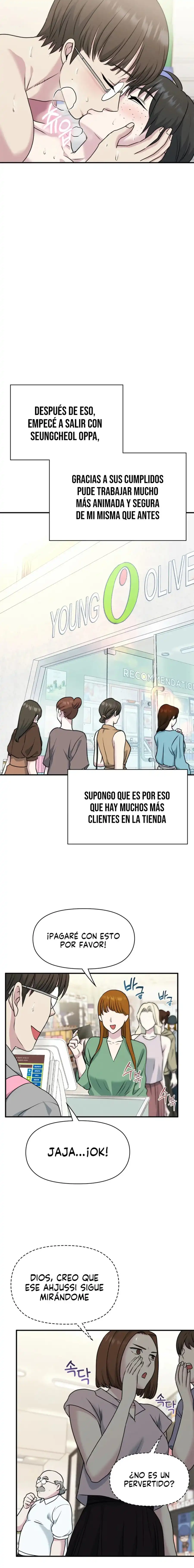 Club de anfitriones Capítulo 17 - Page 15