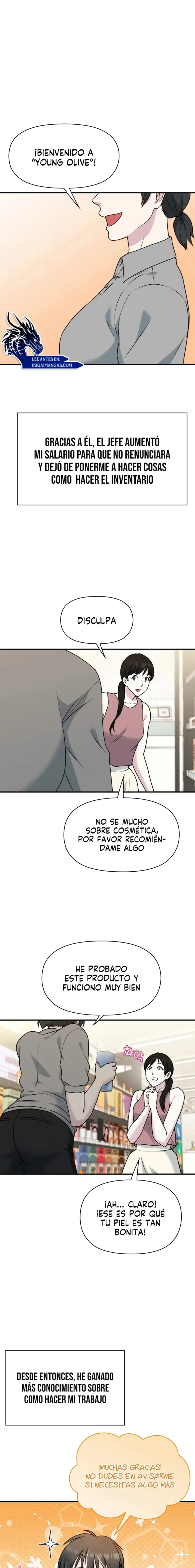 Club de anfitriones Capítulo 17 - Page 16