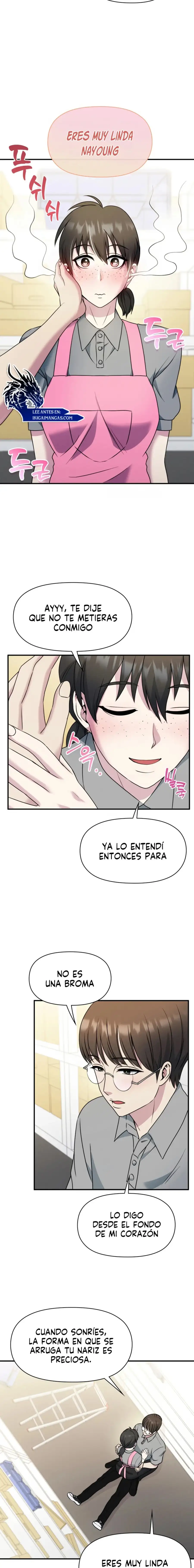 Club de anfitriones Capítulo 17 - Page 3