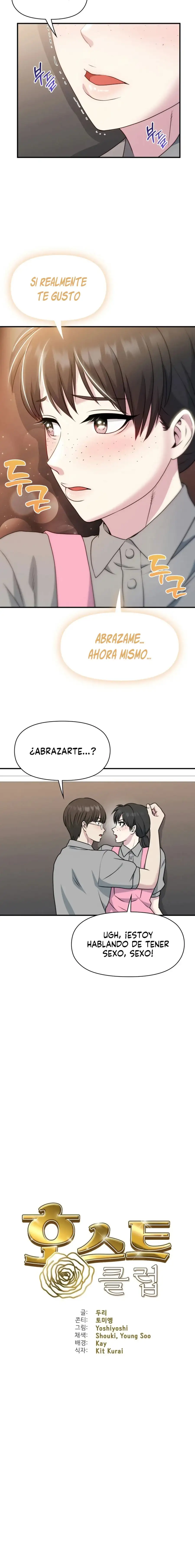 Club de anfitriones Capítulo 17 - Page 7