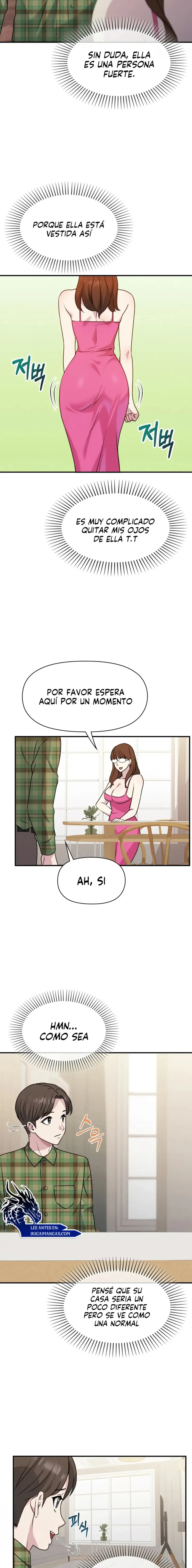 Club de anfitriones Capítulo 18 - Page 10