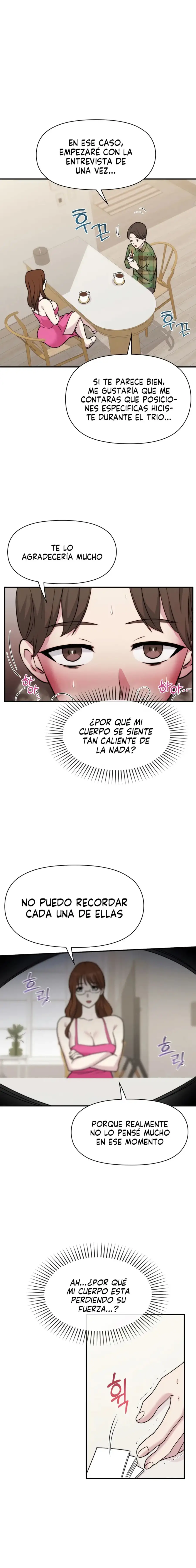 Club de anfitriones Capítulo 18 - Page 13