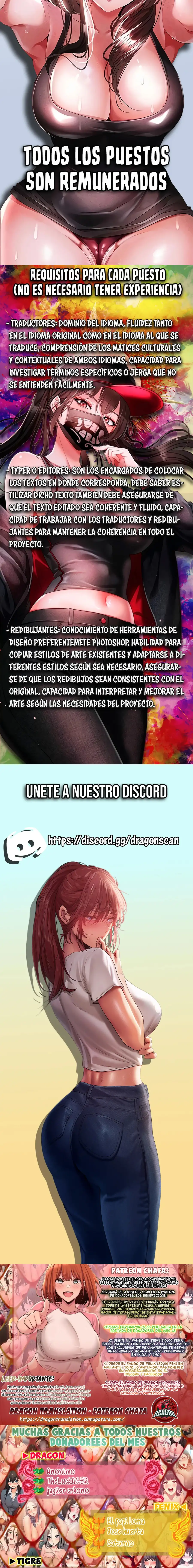 Club de anfitriones Capítulo 18 - Page 19
