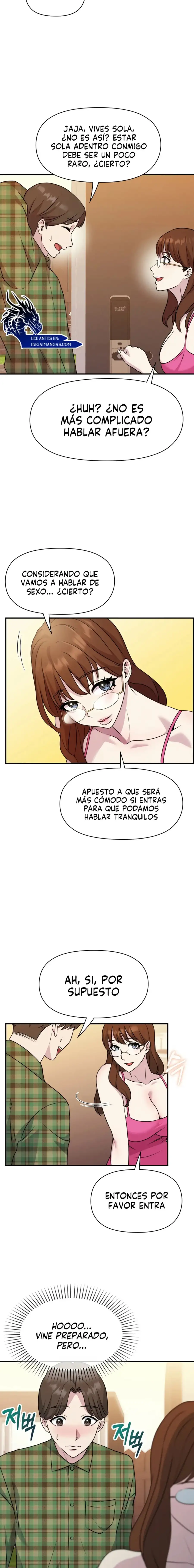 Club de anfitriones Capítulo 18 - Page 9