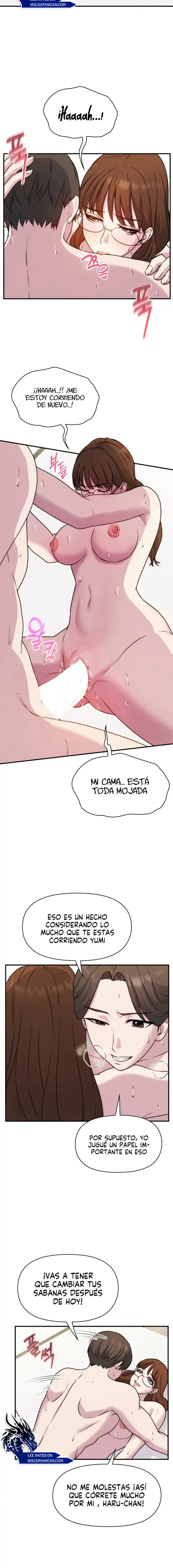 Club de anfitriones Capítulo 19 - Page 14