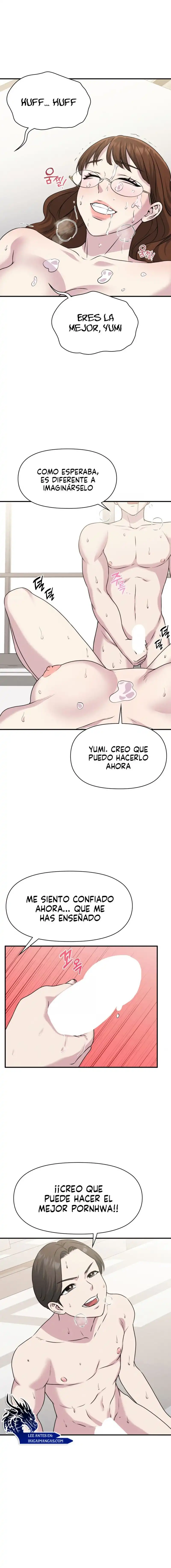 Club de anfitriones Capítulo 19 - Page 16