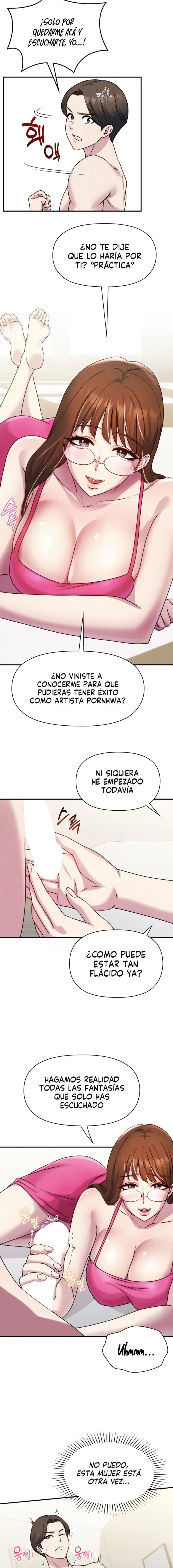 Club de anfitriones Capítulo 19 - Page 4