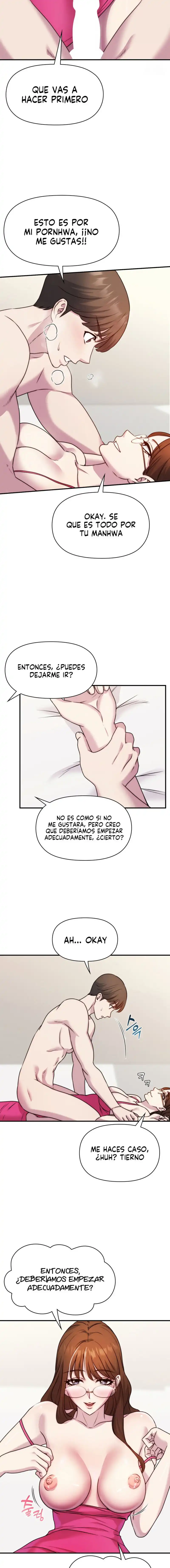 Club de anfitriones Capítulo 19 - Page 6
