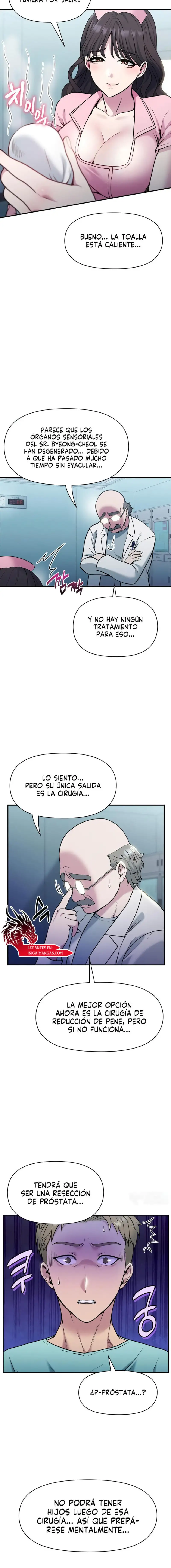 Club de anfitriones Capítulo 2 - Page 11