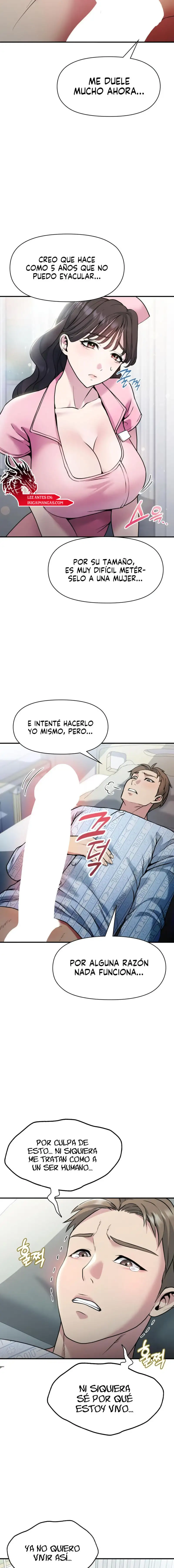 Club de anfitriones Capítulo 2 - Page 8
