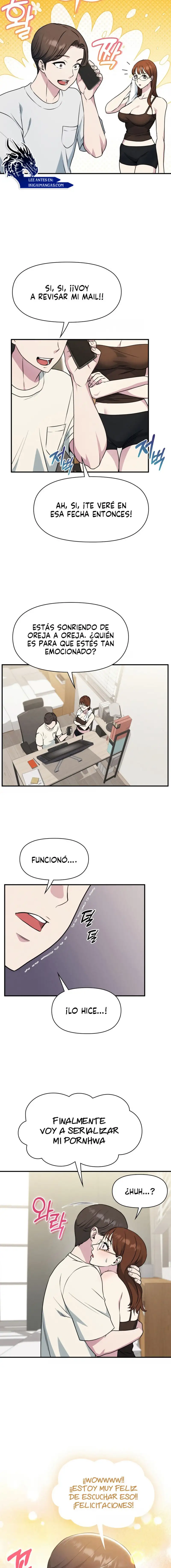 Club de anfitriones Capítulo 20 - Page 10